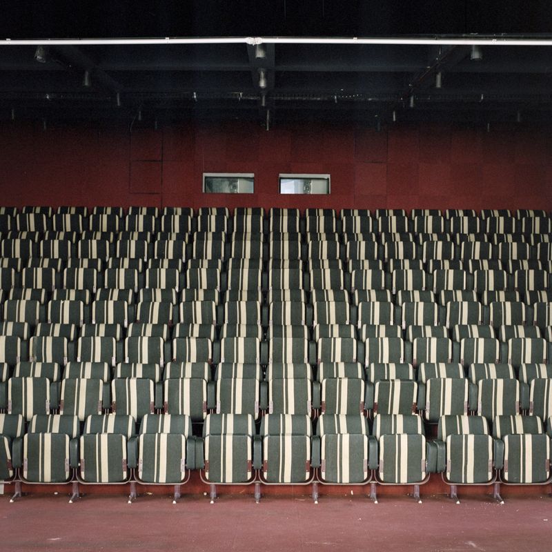 © Xiaofu Wang - Image from the The Tower photography project