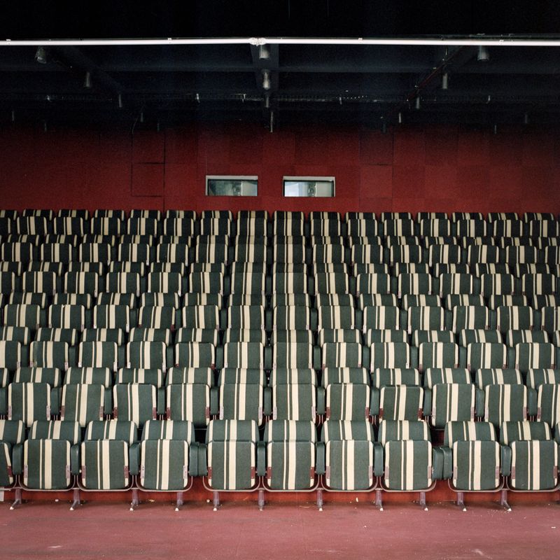 © Xiaofu Wang - Image from the The Tower photography project