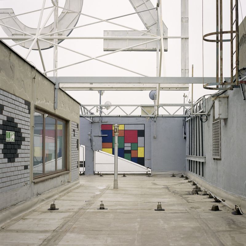 © Xiaofu Wang - Image from the The Tower photography project