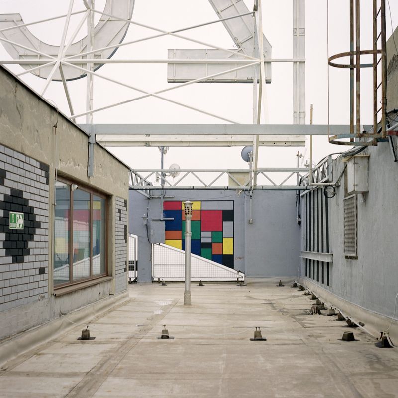 © Xiaofu Wang - Image from the The Tower photography project