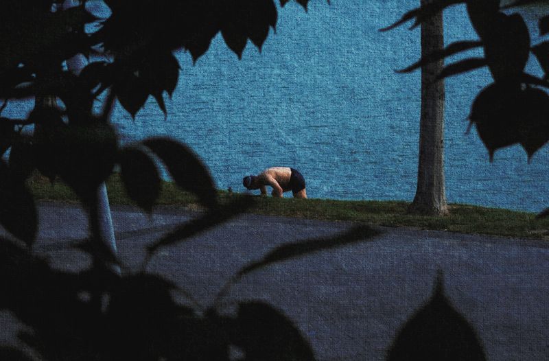 © yingying gao - Image from the 异常气候 photography project