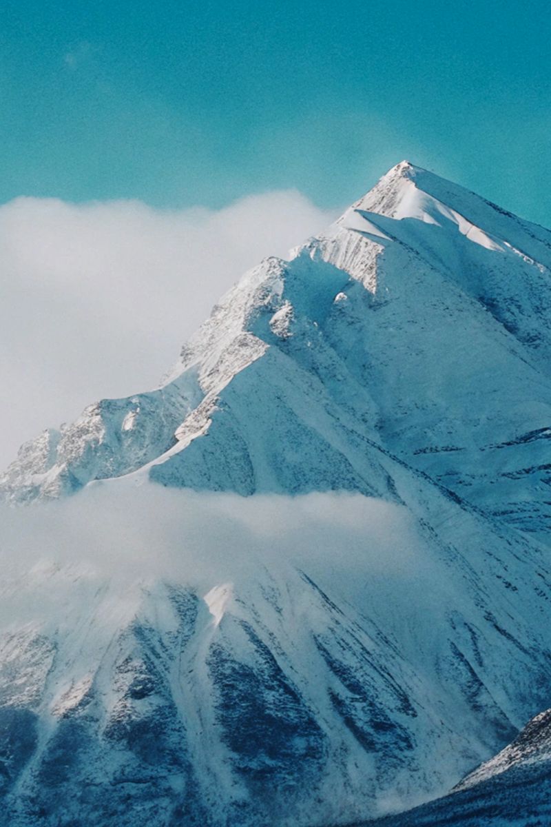 © yingying gao - Glass mountain