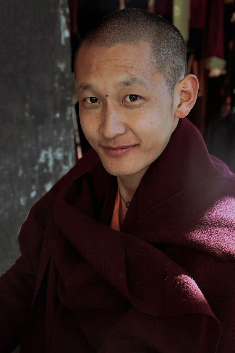 © yingying gao - Glass mountain