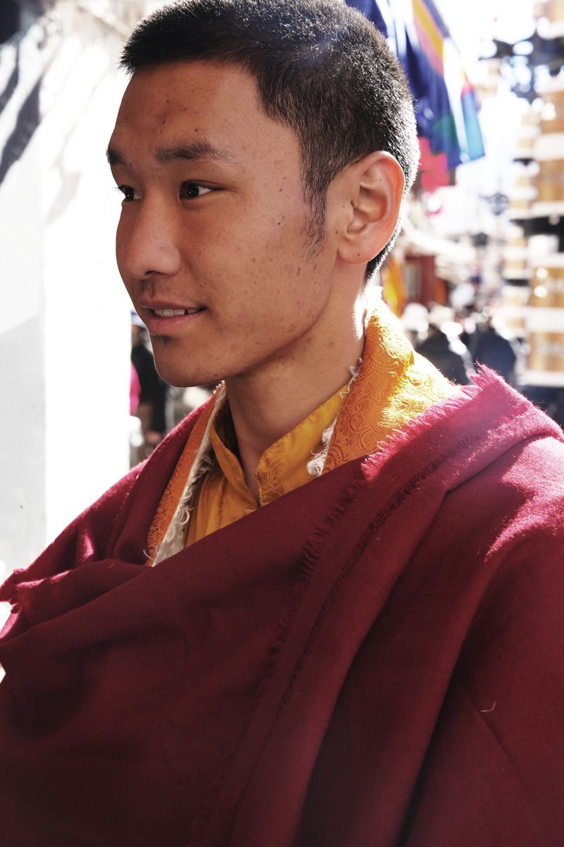 © yingying gao - Glass mountain