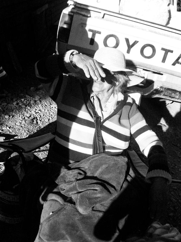 © Eric Allende - Image from the Two Sundays photography project