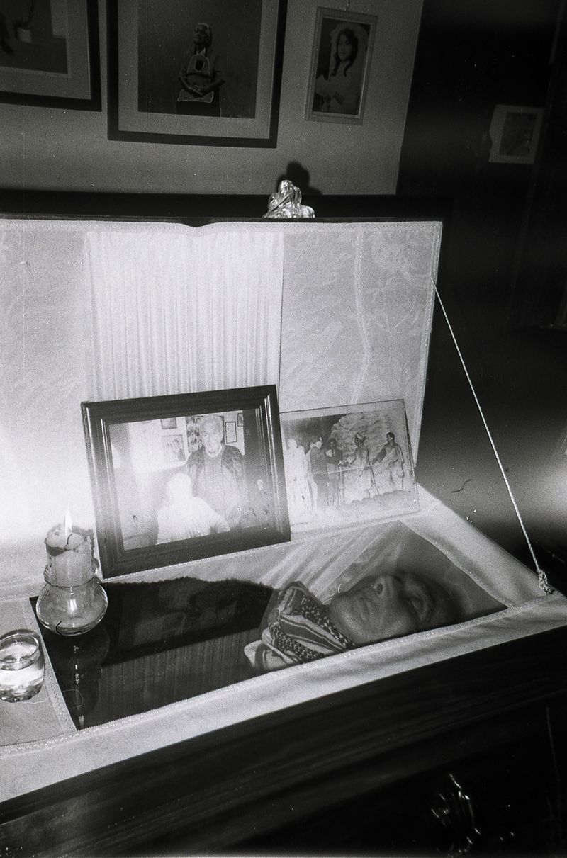 © Eric Allende - Image from the Two Sundays photography project