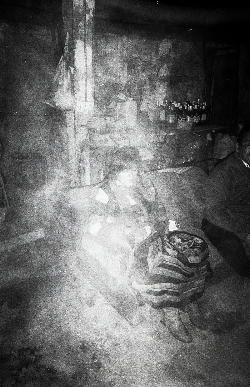 © Eric Allende - Image from the Two Sundays photography project