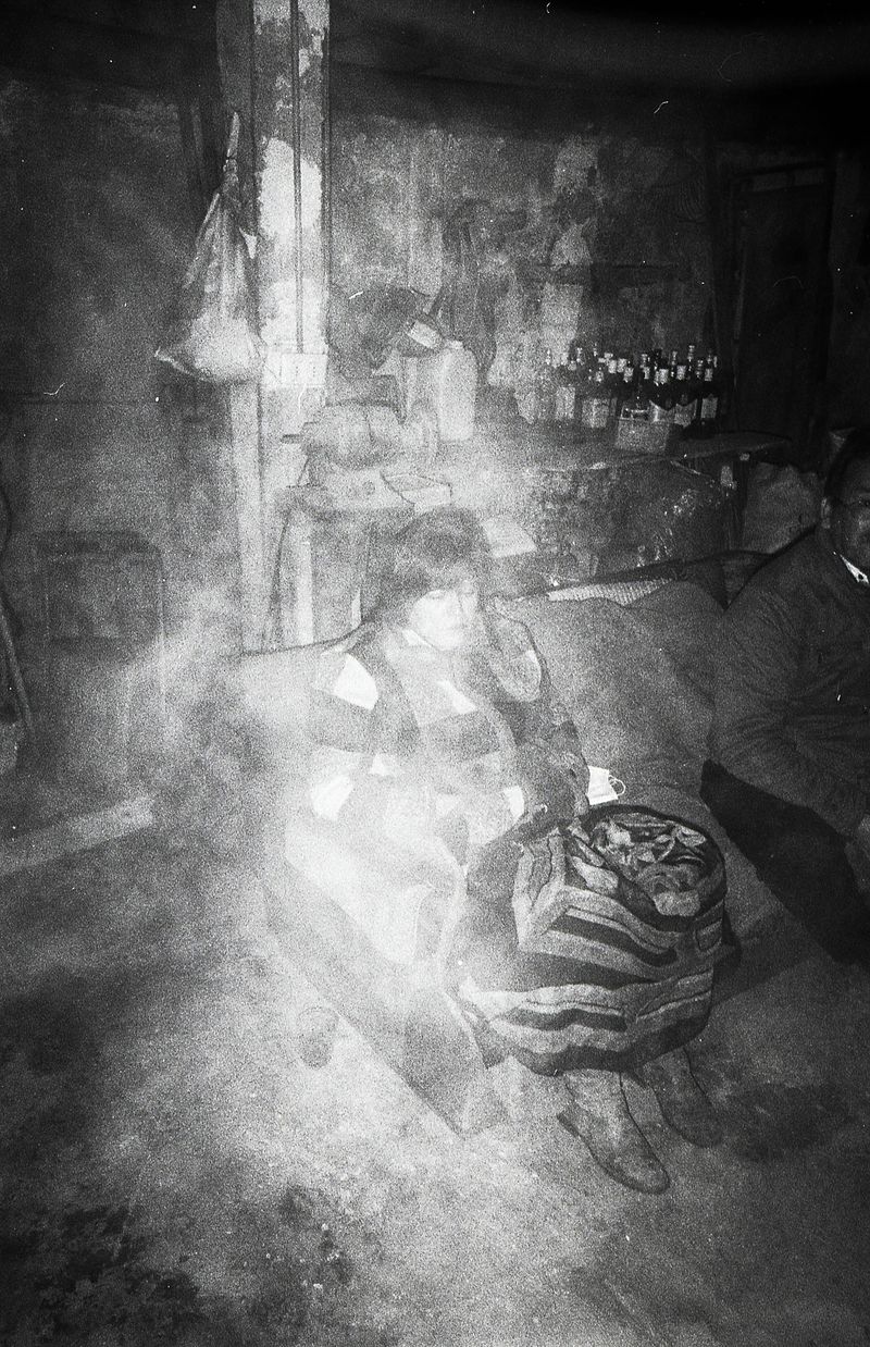 © Eric Allende - Image from the Two Sundays photography project