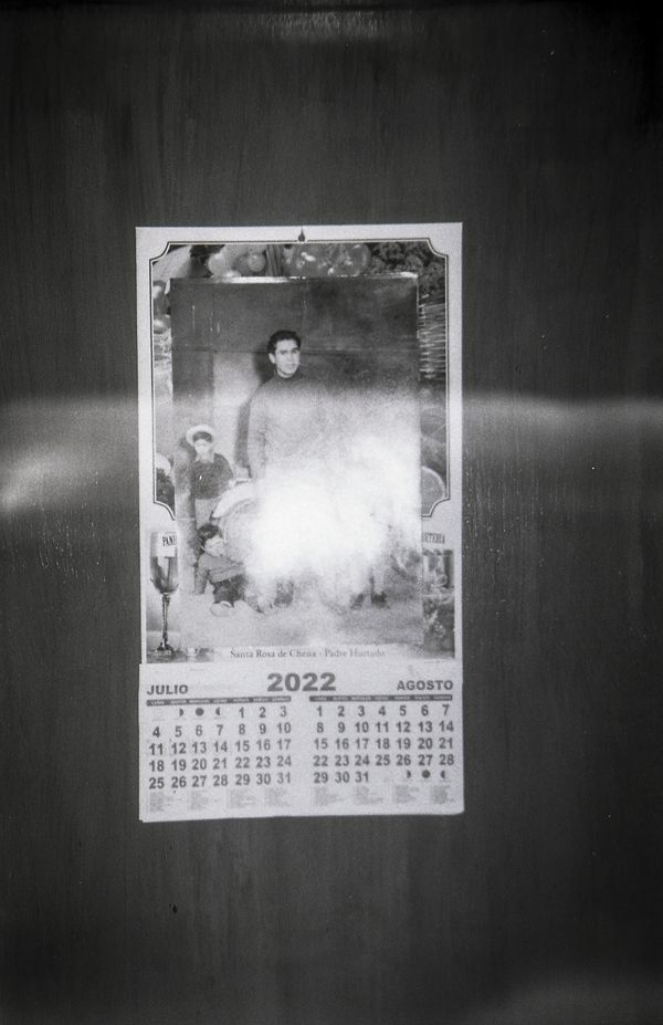 © Eric Allende - Image from the Two Sundays photography project