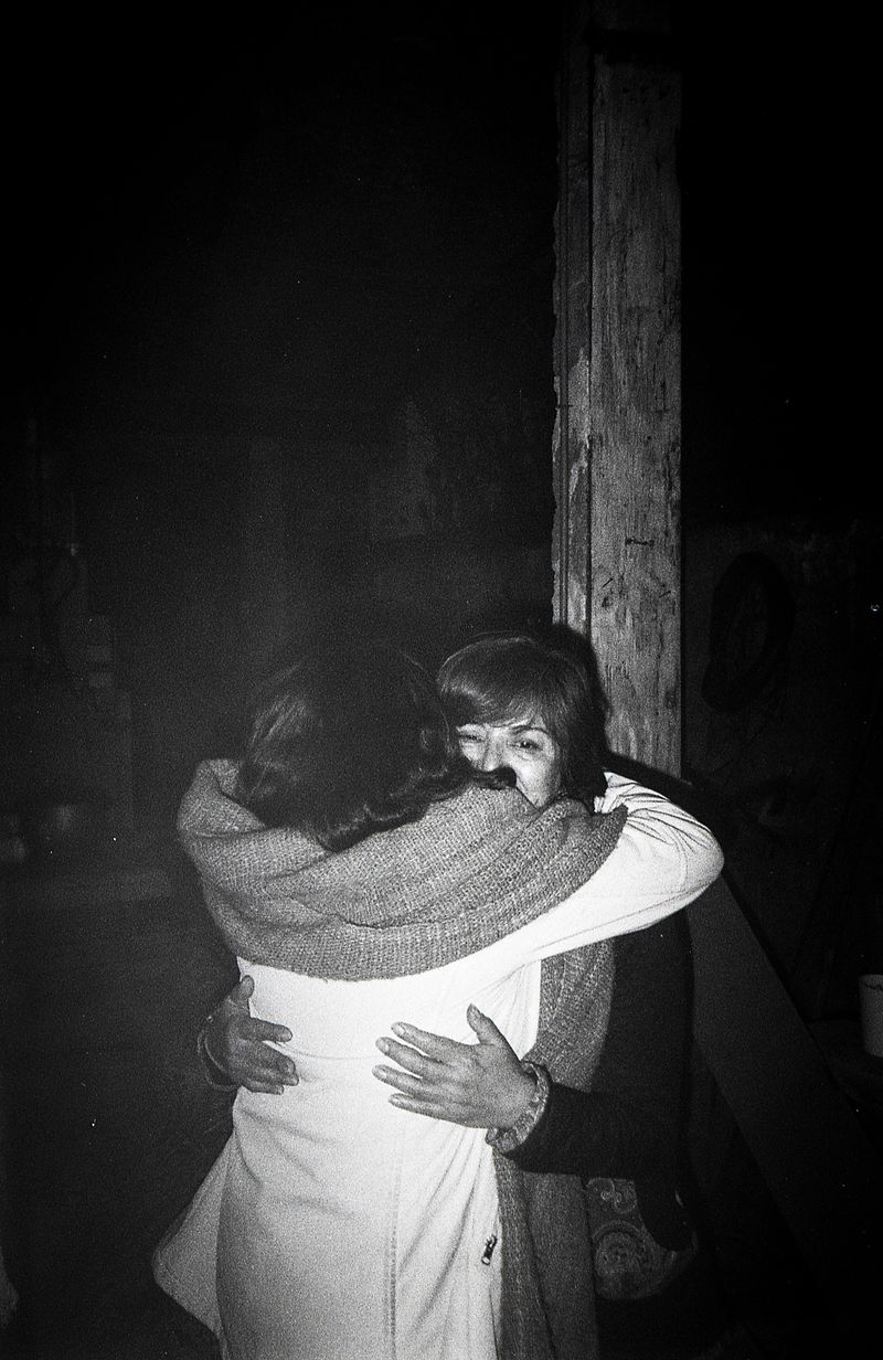 © Eric Allende - Image from the Two Sundays photography project