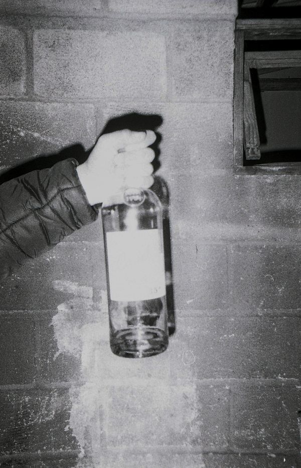 © Eric Allende - Image from the Two Sundays photography project