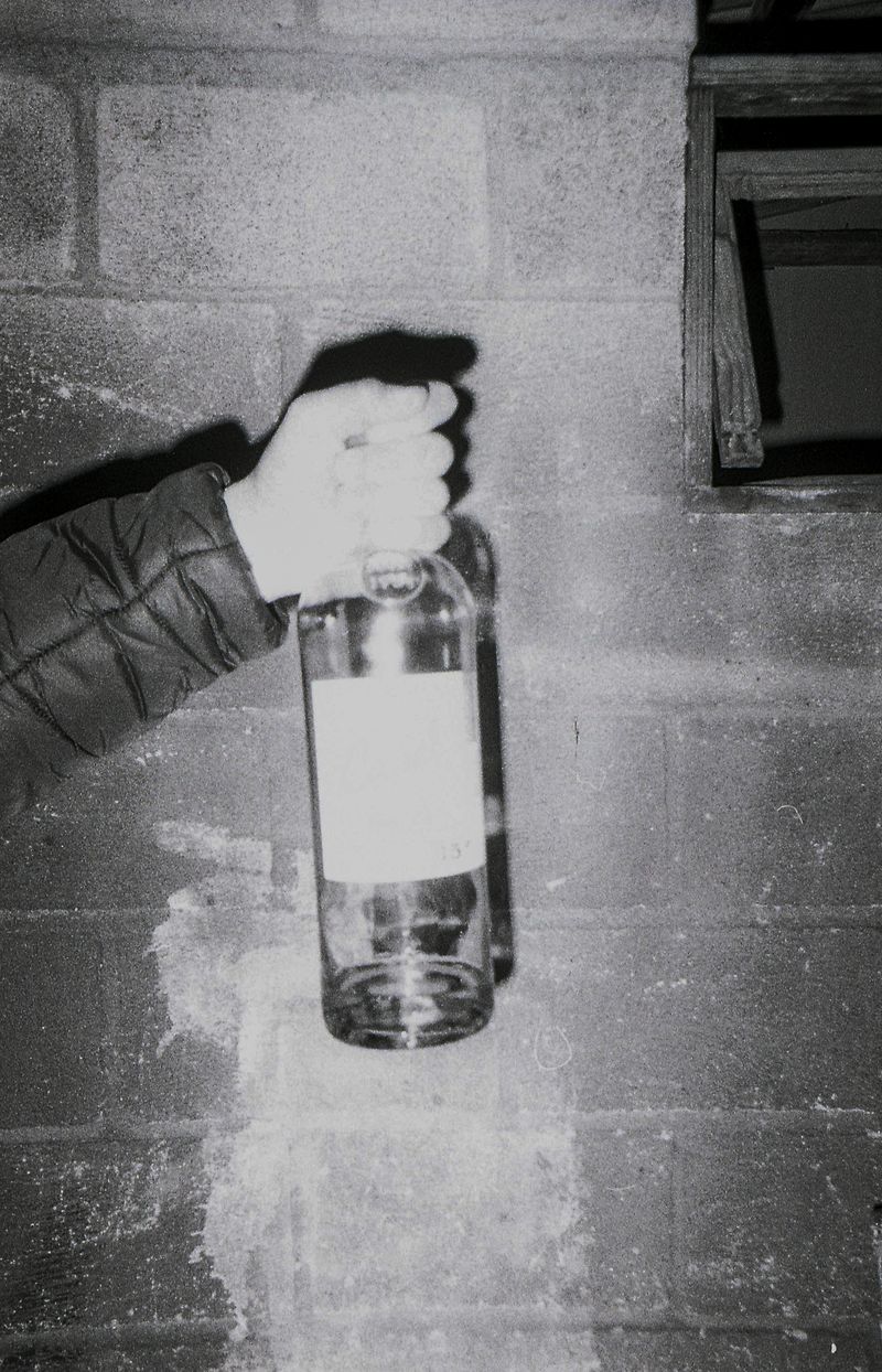 © Eric Allende - Image from the Two Sundays photography project