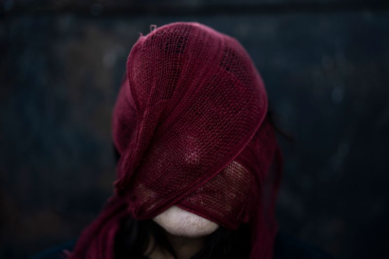 © Eric Allende - Image from the In my dreams, amaranth bloomed. photography project