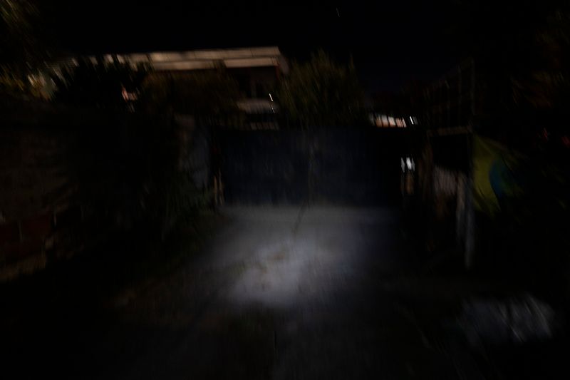 © Eric Allende - Image from the In my dreams, amaranth bloomed. photography project