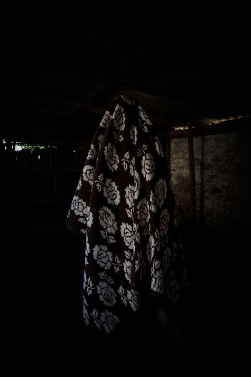 © Eric Allende - Image from the In my dreams, amaranth bloomed. photography project