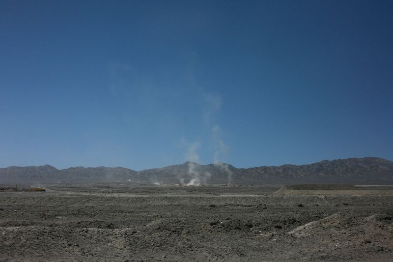 © Eric Allende - Image from the En mis sueños el amaranto floreció photography project