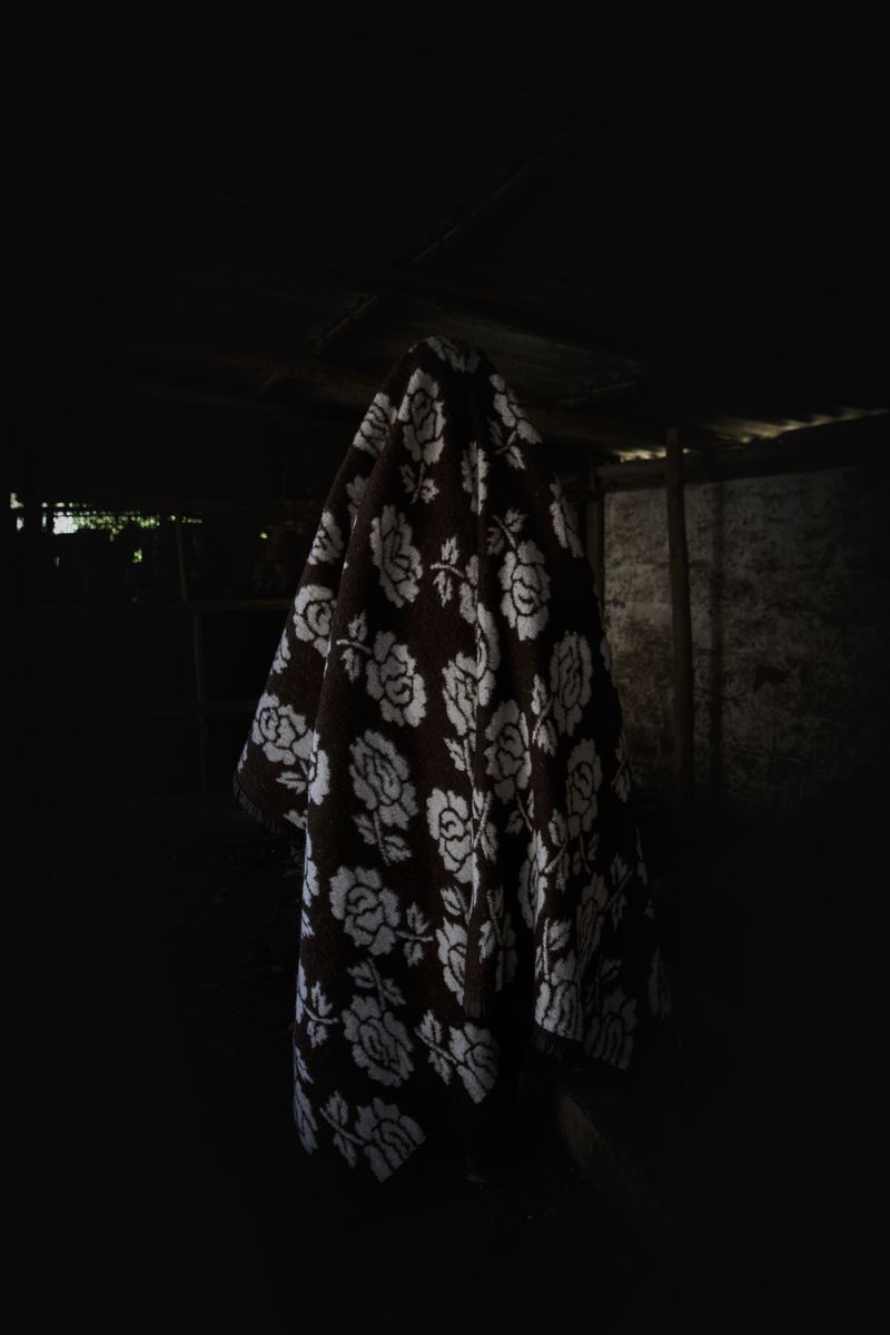 © Eric Allende - Image from the En mis sueños el amaranto floreció photography project