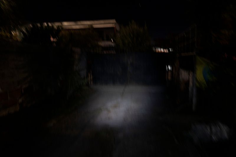 © Eric Allende - Image from the En mis sueños el amaranto floreció photography project