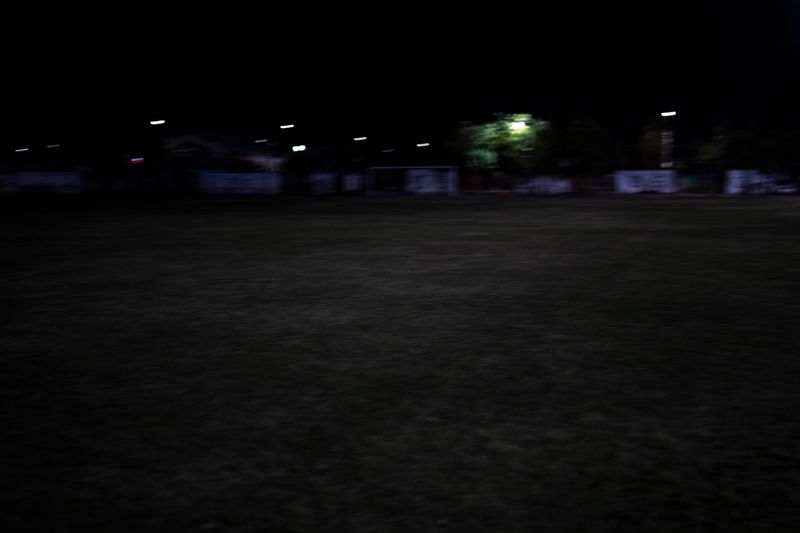 © Eric Allende - Image from the En mis sueños el amaranto floreció photography project