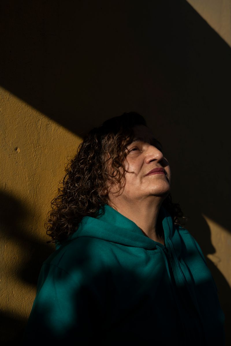 © Eric Allende - Image from the En mis sueños el amaranto floreció photography project