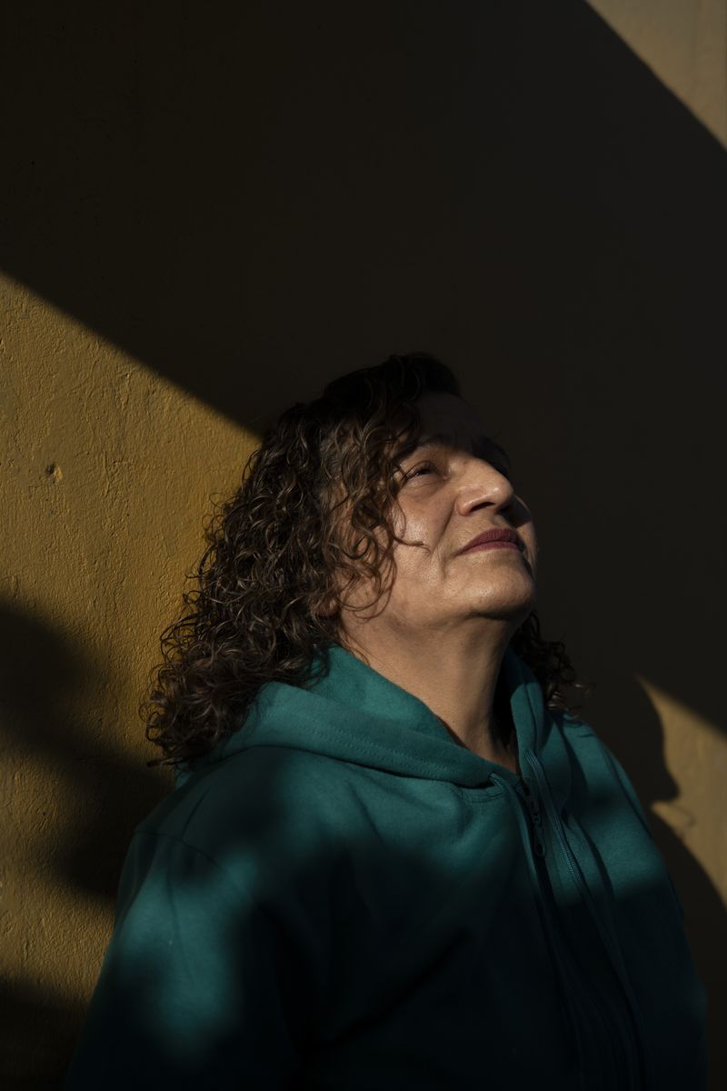 © Eric Allende - Image from the En mis sueños el amaranto floreció photography project