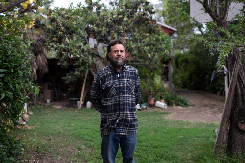 © Eric Allende - Image from the En mis sueños el amaranto floreció photography project