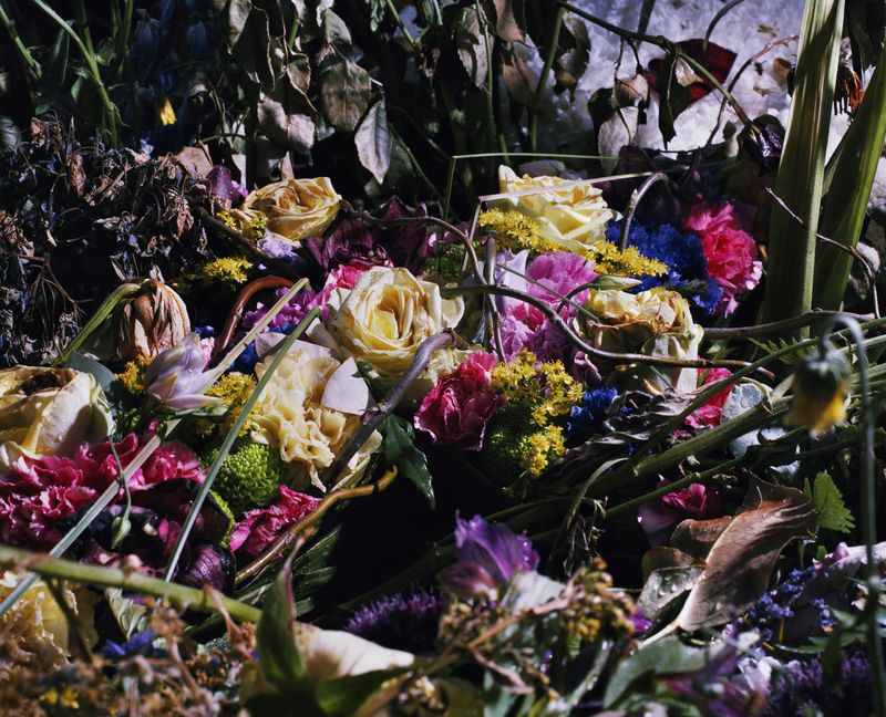 © Piotr Karpinski - Image from the Death No.1 photography project
