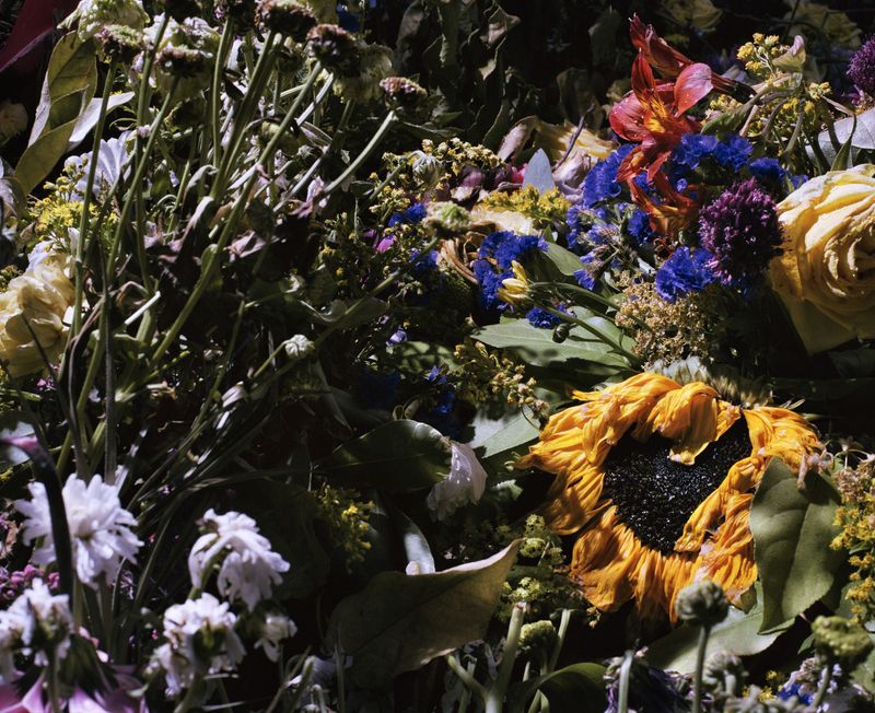 © Piotr Karpinski - Image from the Death No.1 photography project