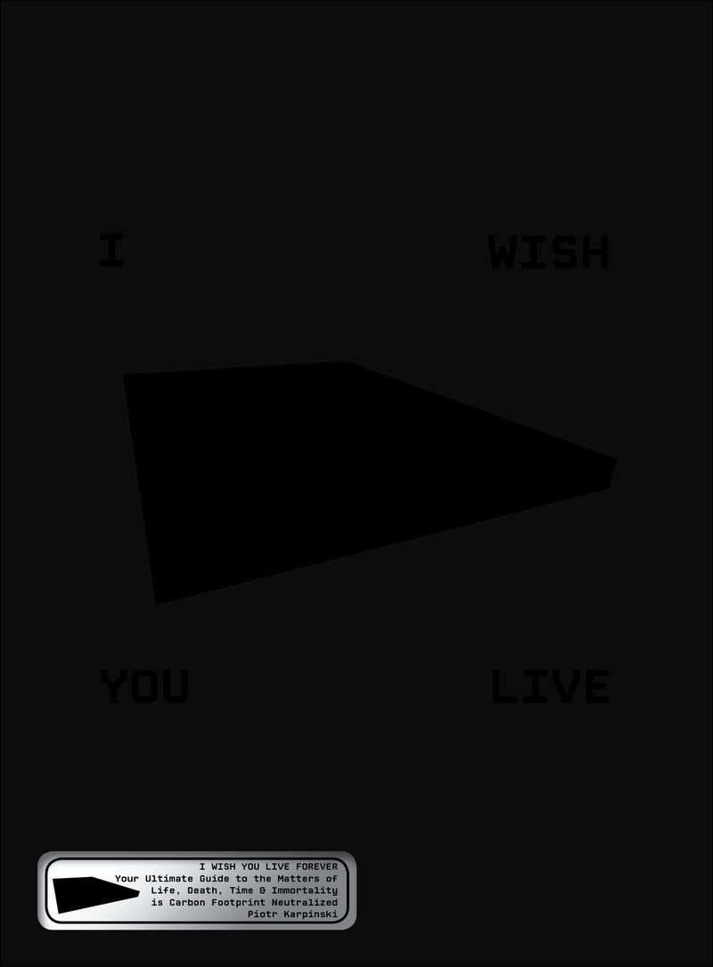 © Piotr Karpinski - Image from the I Wish You Live Forever photography project