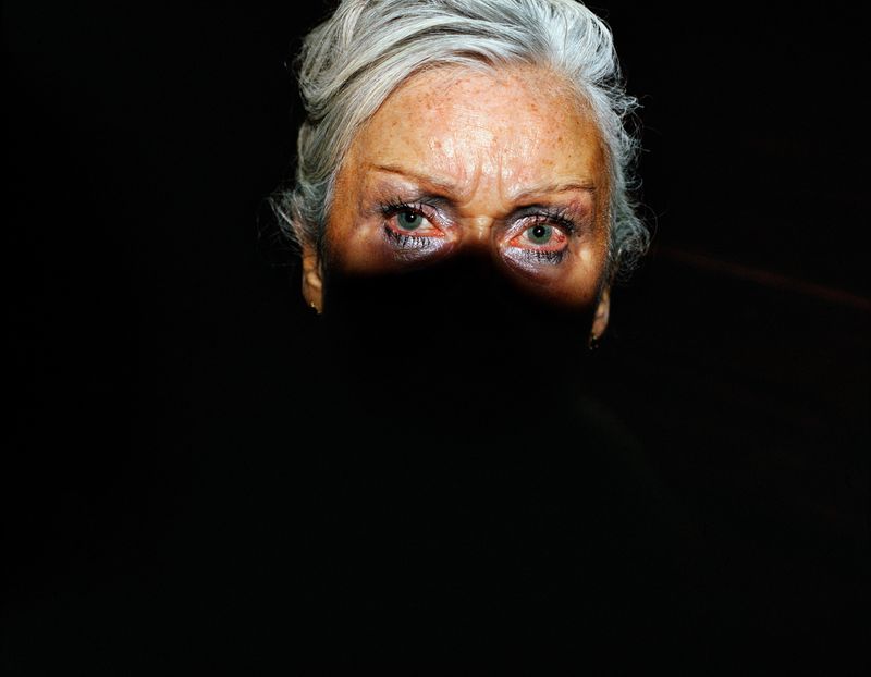 © Piotr Karpinski - Image from the I Wish You Live Forever photography project