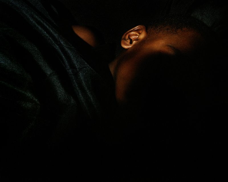 © Piotr Karpinski - Image from the I Wish You Live Forever photography project