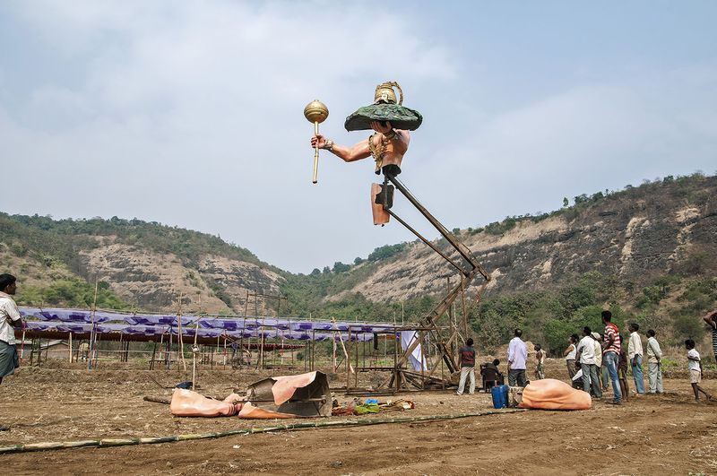© Sameer Tawde - Miracle_Robots_007