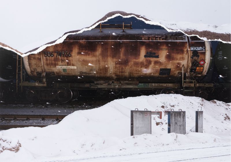 © Elena, Leonidas Kollatou, Toumpanos - Image from the Where do we not belong photography project