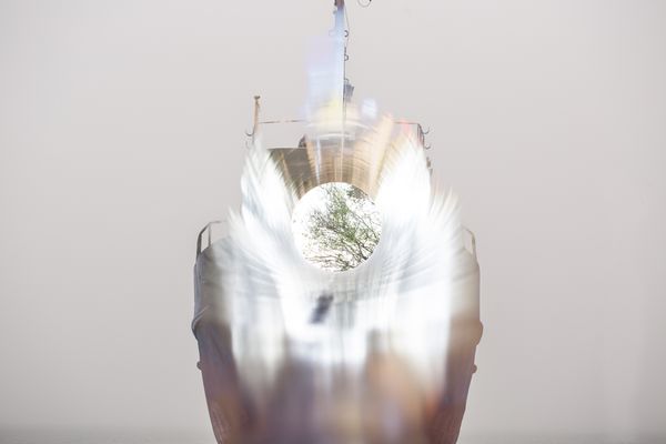 © Elena, Leonidas Kollatou, Toumpanos - Image from the Where do we not belong photography project