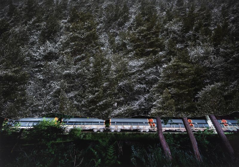 © Elena, Leonidas Kollatou, Toumpanos - Image from the Where do we not belong photography project