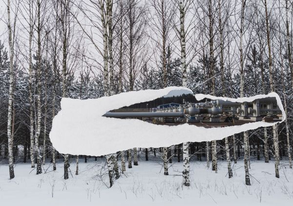 © Elena, Leonidas Kollatou, Toumpanos - Image from the Where do we not belong photography project