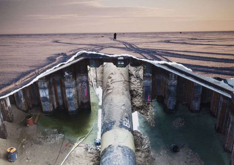 © Elena, Leonidas Kollatou, Toumpanos - Image from the Where do we not belong photography project