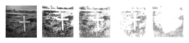 © Elena, Leonidas Kollatou, Toumpanos - Image from the In absence of memory photography project