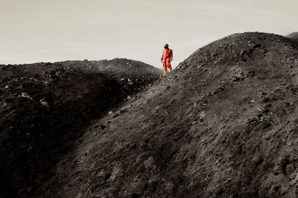 © Elena, Leonidas Kollatou, Toumpanos - Image from the Ten thousand suns photography project