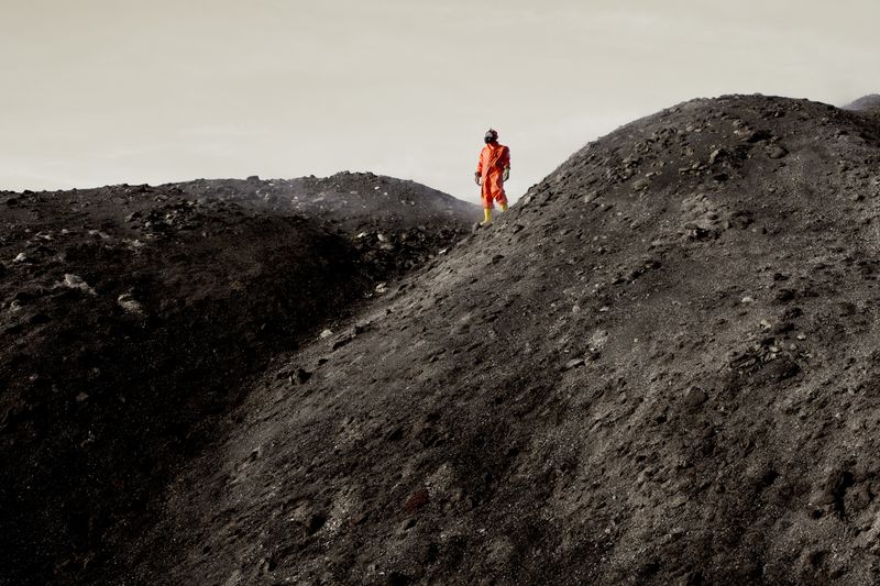 © Elena, Leonidas Kollatou, Toumpanos - Image from the Ten thousand suns photography project