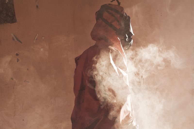 © Elena, Leonidas Kollatou, Toumpanos - Image from the Ten thousand suns photography project