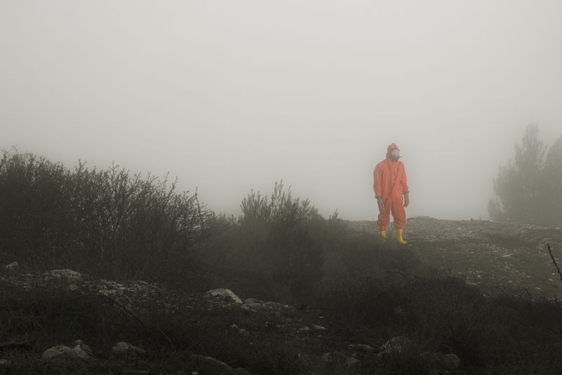 © Elena, Leonidas Kollatou, Toumpanos - Image from the Ten thousand suns photography project