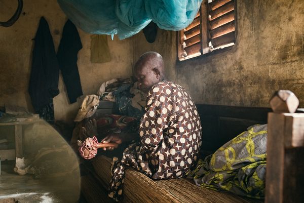 © Lucia Perrotta - Image from the Celebrating Vodun photography project