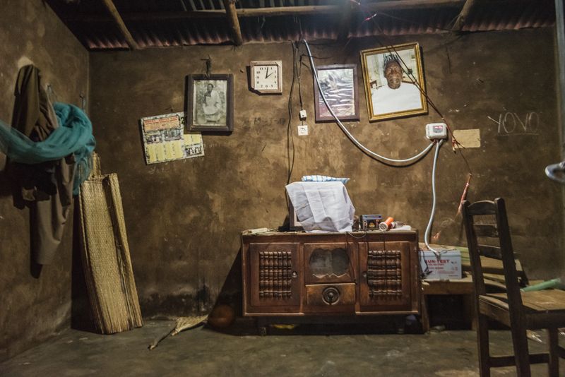 © Lucia Perrotta - Image from the Celebrating Vodun photography project