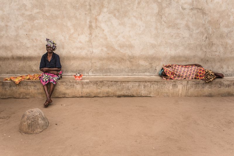 © Lucia Perrotta - Image from the Celebrating Vodun photography project