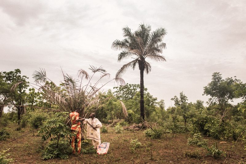 © Lucia Perrotta - Image from the Celebrating Vodun photography project
