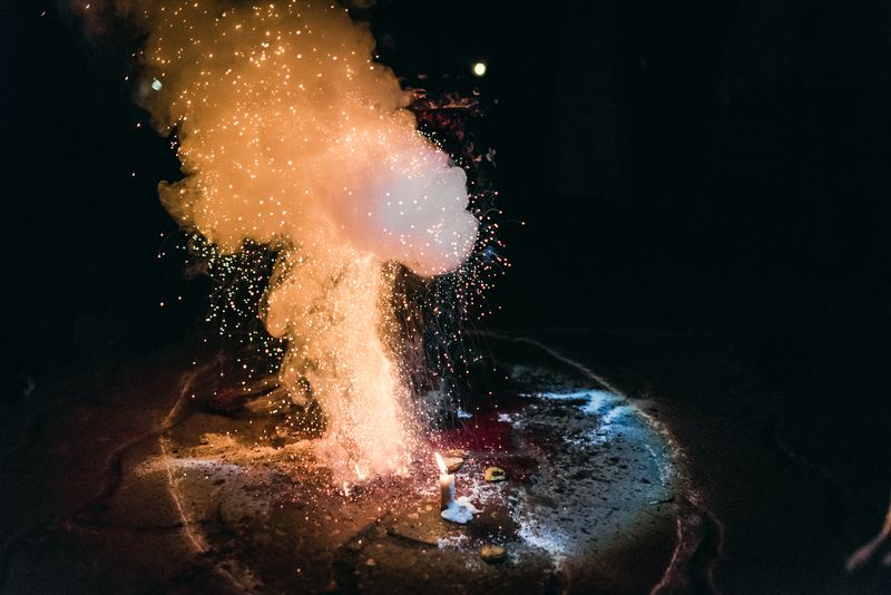 © Lucia Perrotta - Image from the Celebrating Vodun photography project