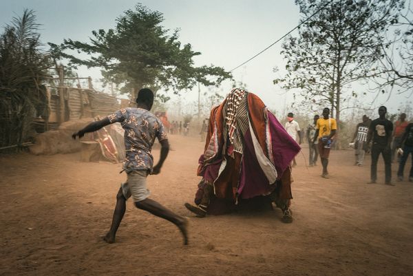 © Lucia Perrotta - Image from the Celebrating Vodun photography project