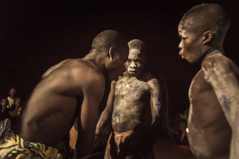 © Lucia Perrotta - Image from the Celebrating Vodun photography project