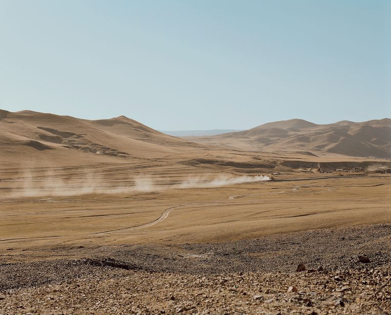 © Catherine Hyland - Image from the Rise of the Mongolians photography project